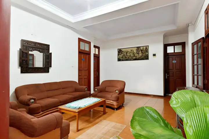 Богор: Zenrooms Villa Duta