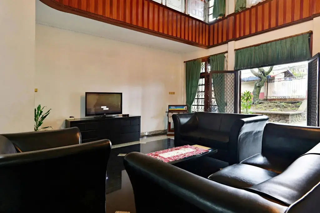 Zenrooms Villa Duta — фото 1