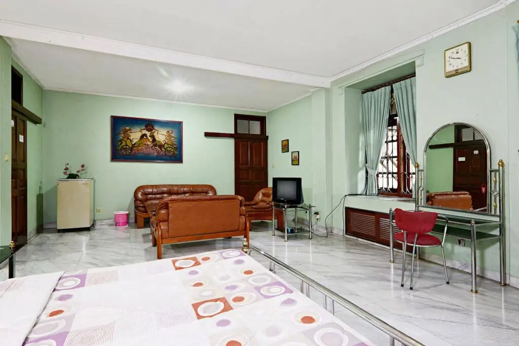 Богор: Zenrooms Villa Duta