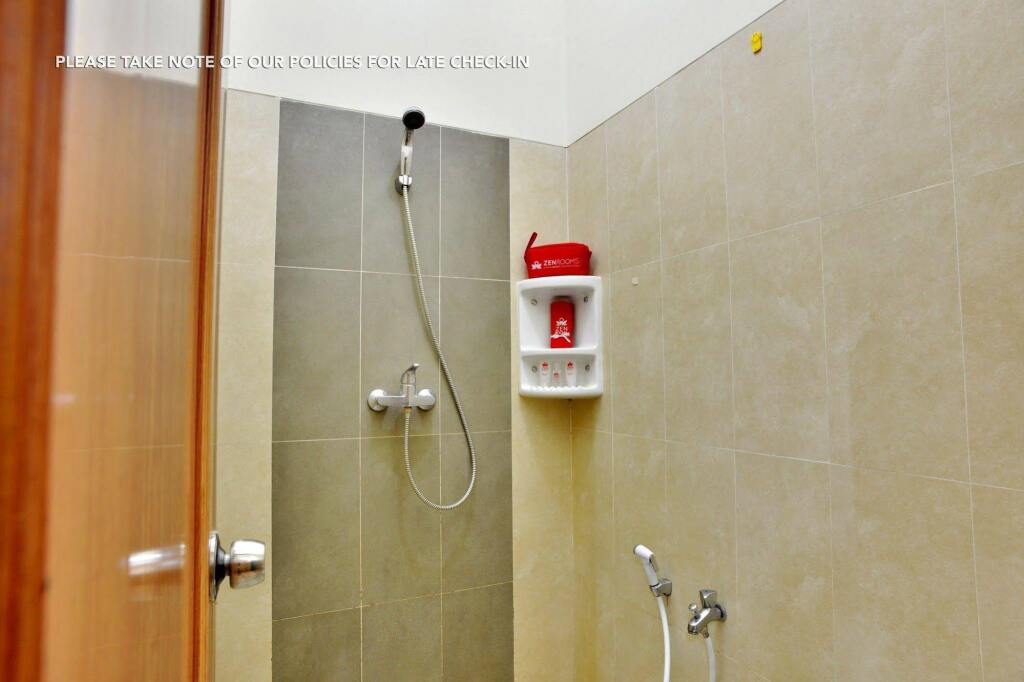Южный Тангеранг: Casa Vanda Guesthouse