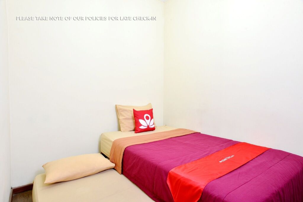 Южный Тангеранг: Casa Vanda Guesthouse