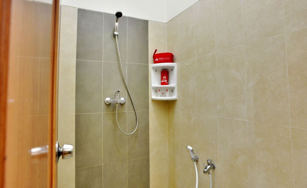 Южный Тангеранг: Casa Vanda Guesthouse