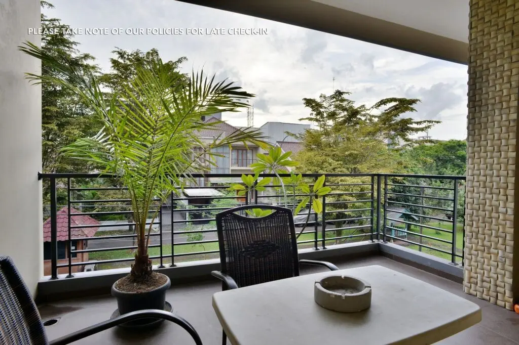 Южный Тангеранг: Casa Vanda Guesthouse