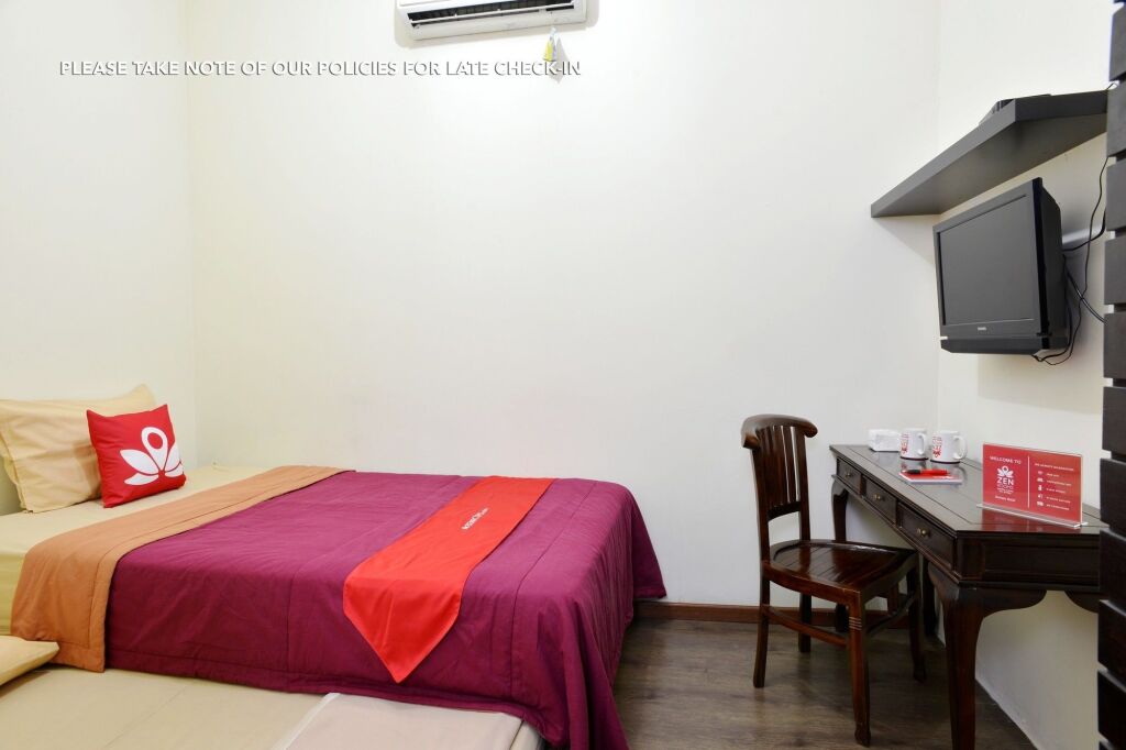 Южный Тангеранг: Casa Vanda Guesthouse