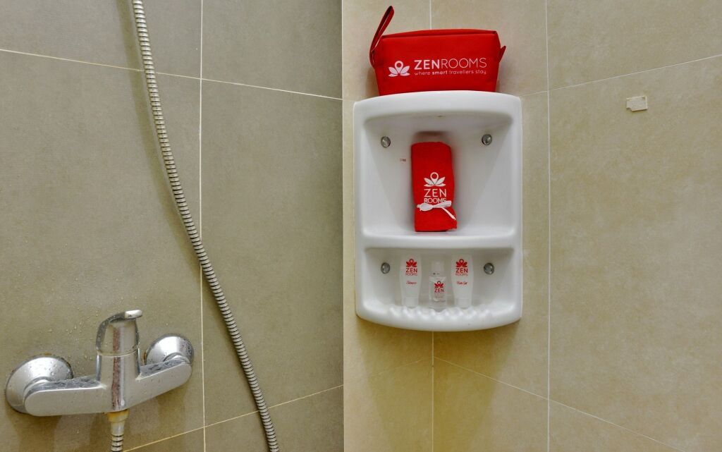 Южный Тангеранг: Casa Vanda Guesthouse