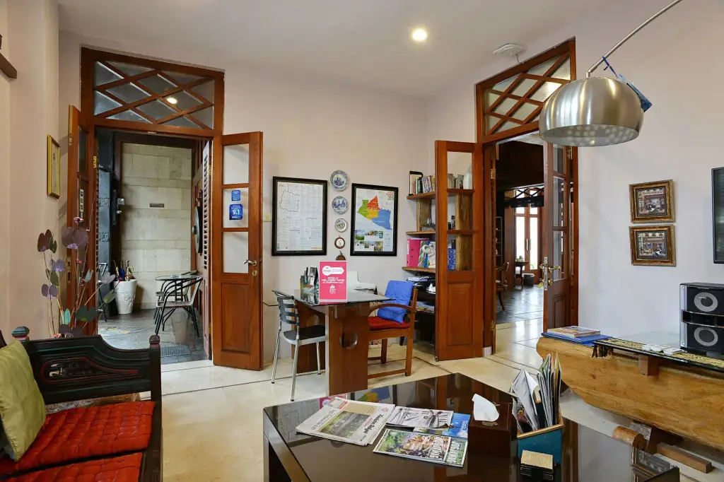 Джокьякарта: Tegal Panggung Guest House