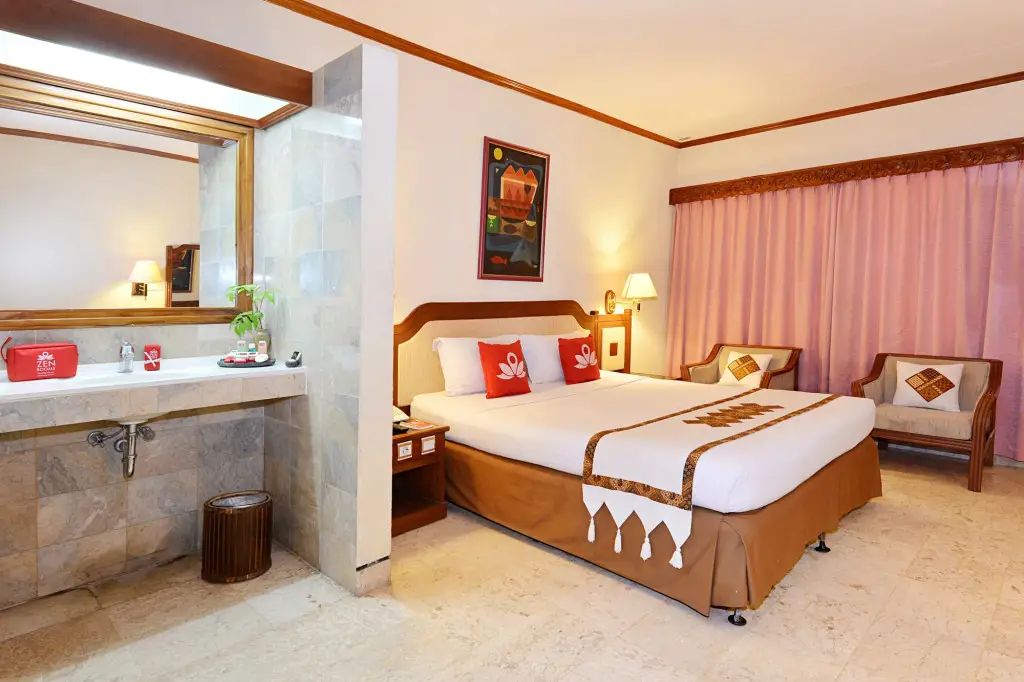 Джокьякарта: ZEN Rooms Jogja Cendrawasih