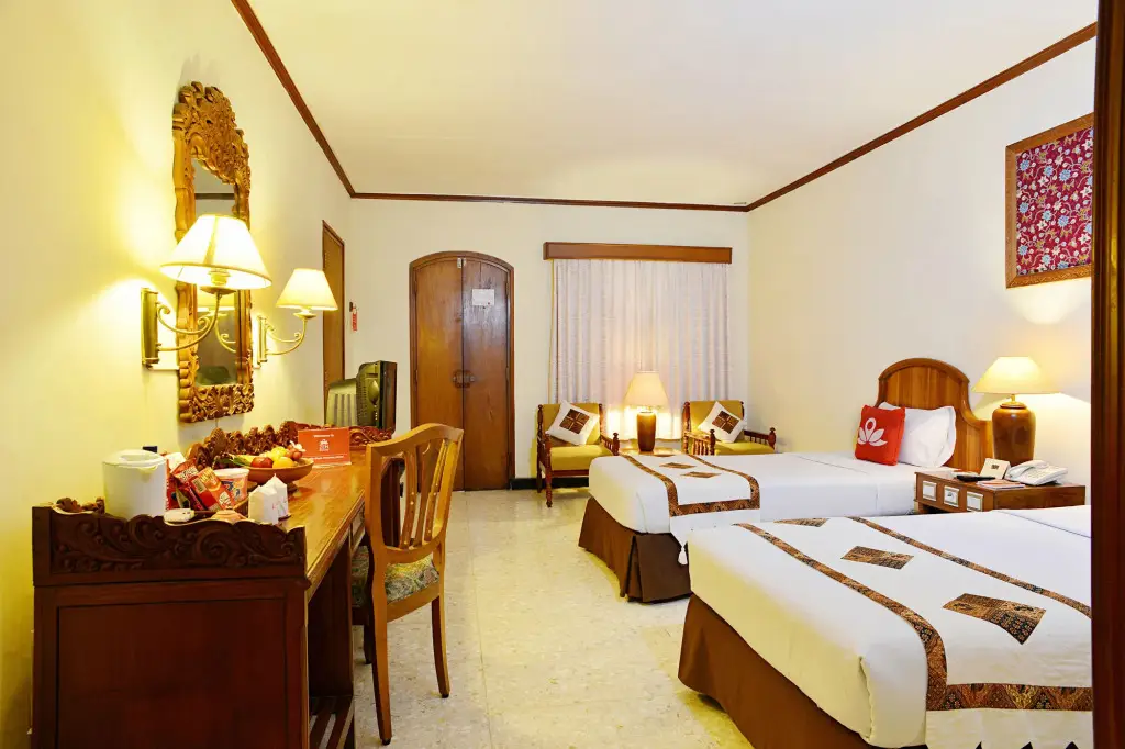 Джокьякарта: ZEN Rooms Jogja Cendrawasih