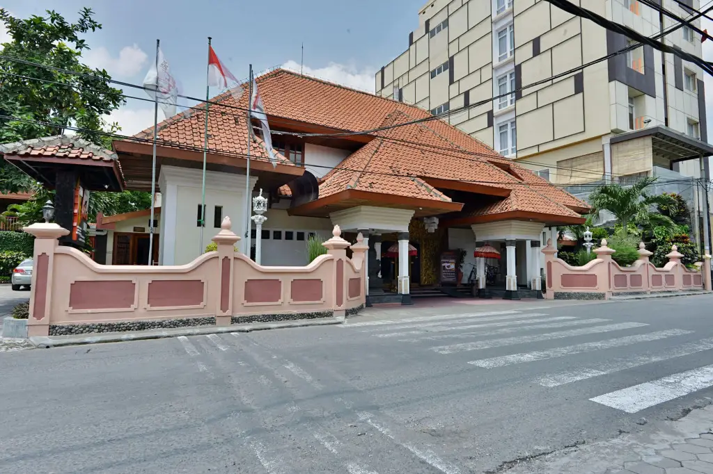 Джокьякарта: ZEN Rooms Jogja Cendrawasih