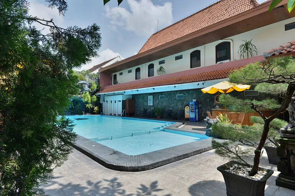 Джокьякарта: ZEN Rooms Jogja Cendrawasih