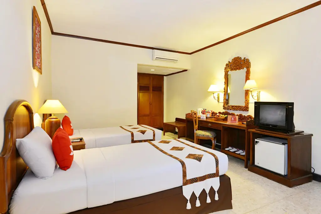 Джокьякарта: ZEN Rooms Jogja Cendrawasih