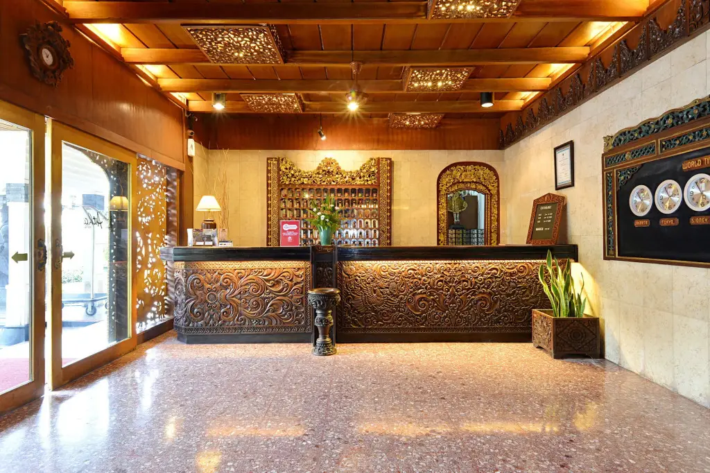 Джокьякарта: ZEN Rooms Jogja Cendrawasih