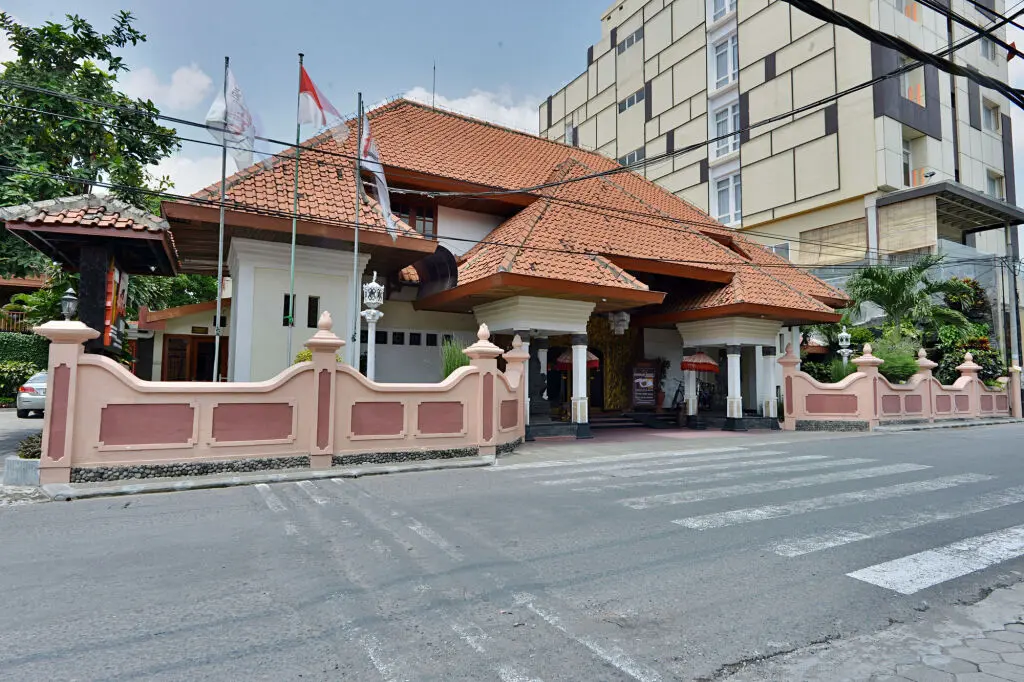 Джокьякарта: ZEN Rooms Jogja Cendrawasih