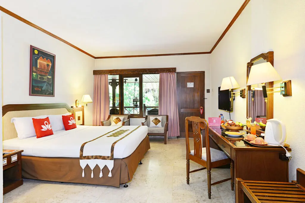 Джокьякарта: ZEN Rooms Jogja Cendrawasih
