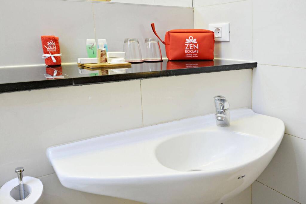 Бандунг: ZEN Rooms Cibeunying Riau