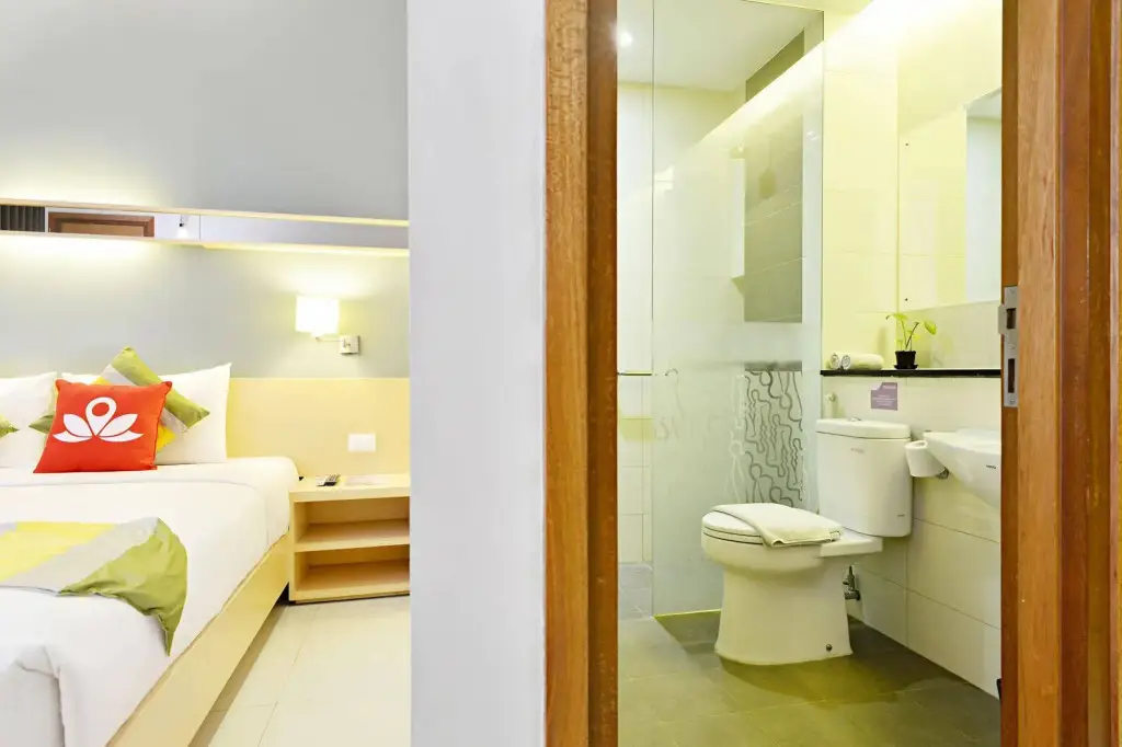 Бандунг: ZEN Rooms Cibeunying Riau