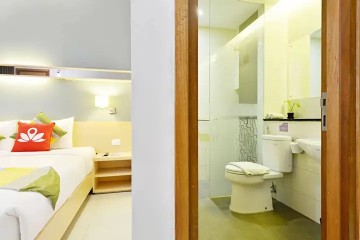 Бандунг: ZEN Rooms Cibeunying Riau