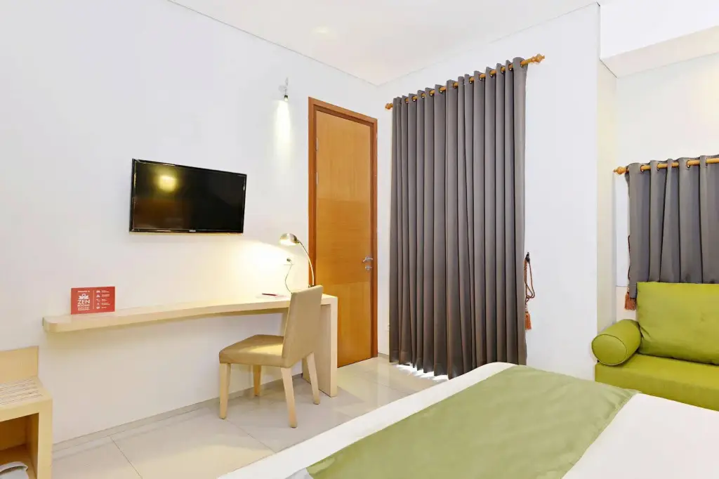 Бандунг: ZEN Rooms Cibeunying Riau