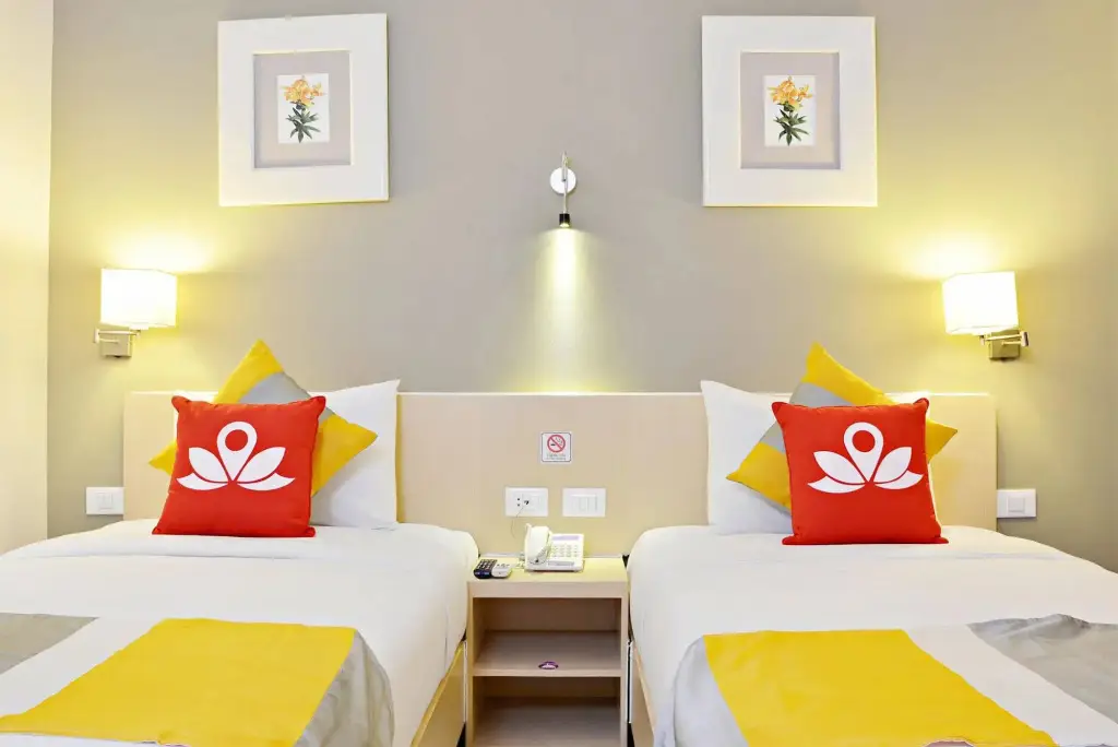 Бандунг: ZEN Rooms Cibeunying Riau