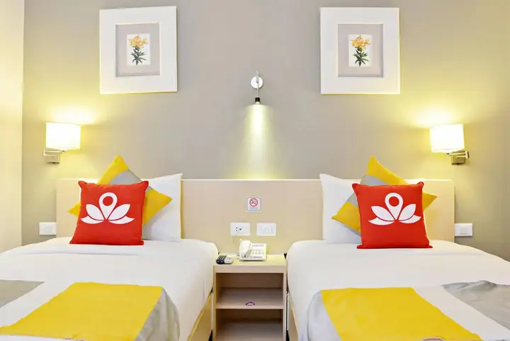 Бандунг: ZEN Rooms Cibeunying Riau
