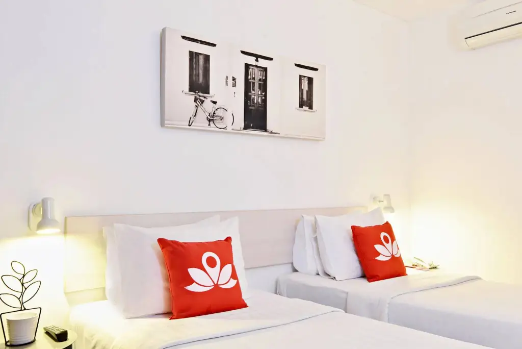 Бандунг: ZEN Rooms Halimun Palasari