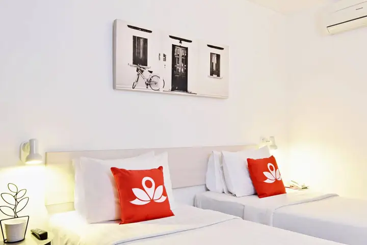 Бандунг: ZEN Rooms Halimun Palasari