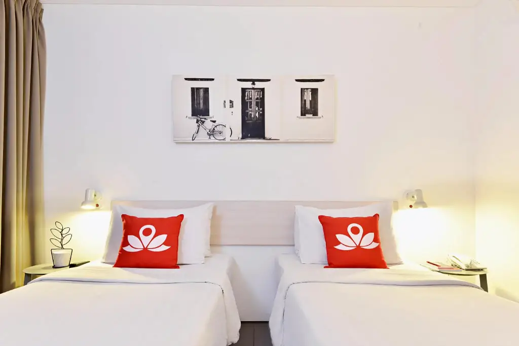 Бандунг: ZEN Rooms Halimun Palasari