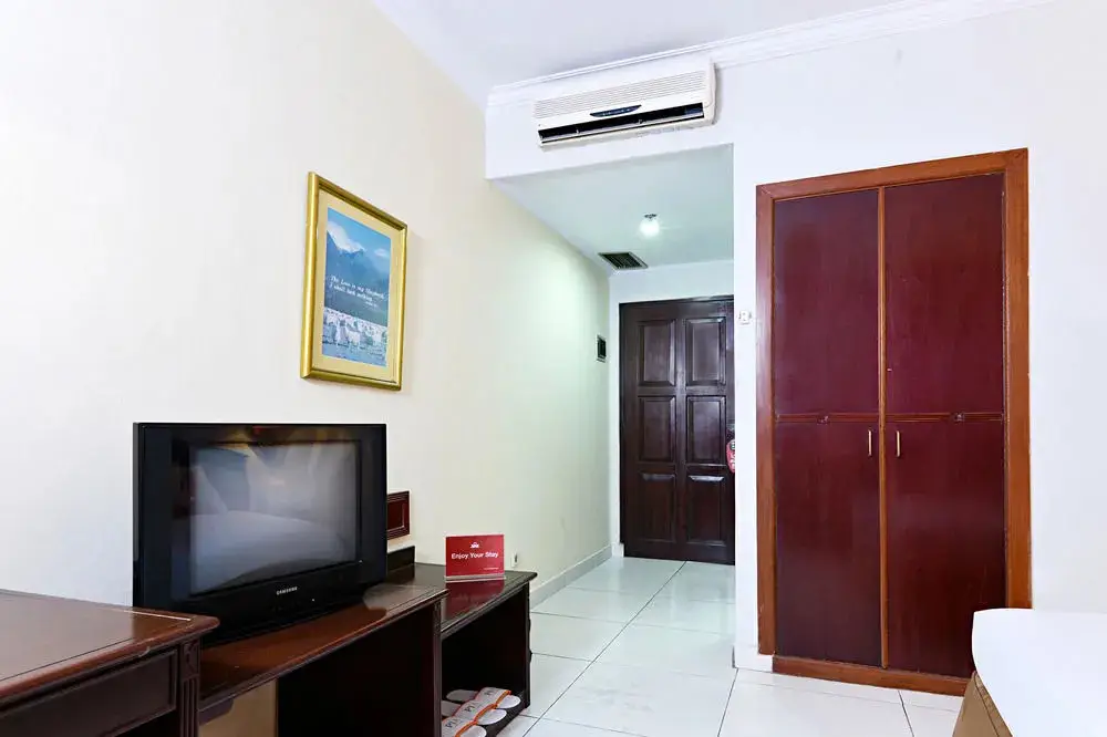 Бандунг: ZenRooms Soekarno Hatta Buah Batu