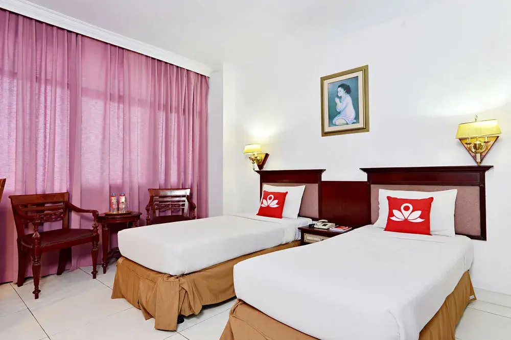 Бандунг: ZenRooms Soekarno Hatta Buah Batu