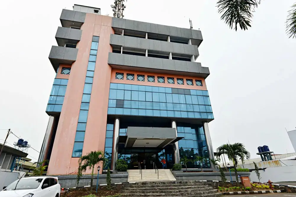 ZenRooms Soekarno Hatta Buah Batu — фото 1
