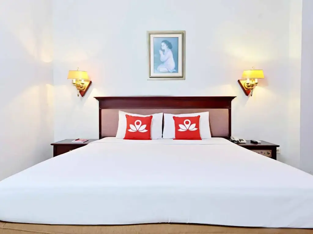 Бандунг: ZenRooms Soekarno Hatta Buah Batu