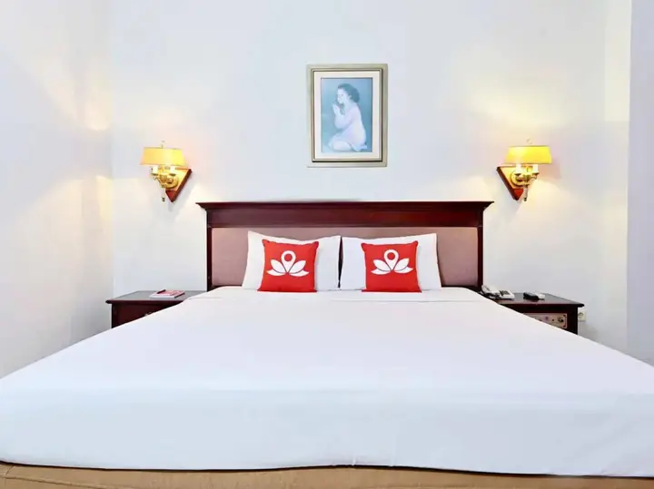 Бандунг: ZenRooms Soekarno Hatta Buah Batu