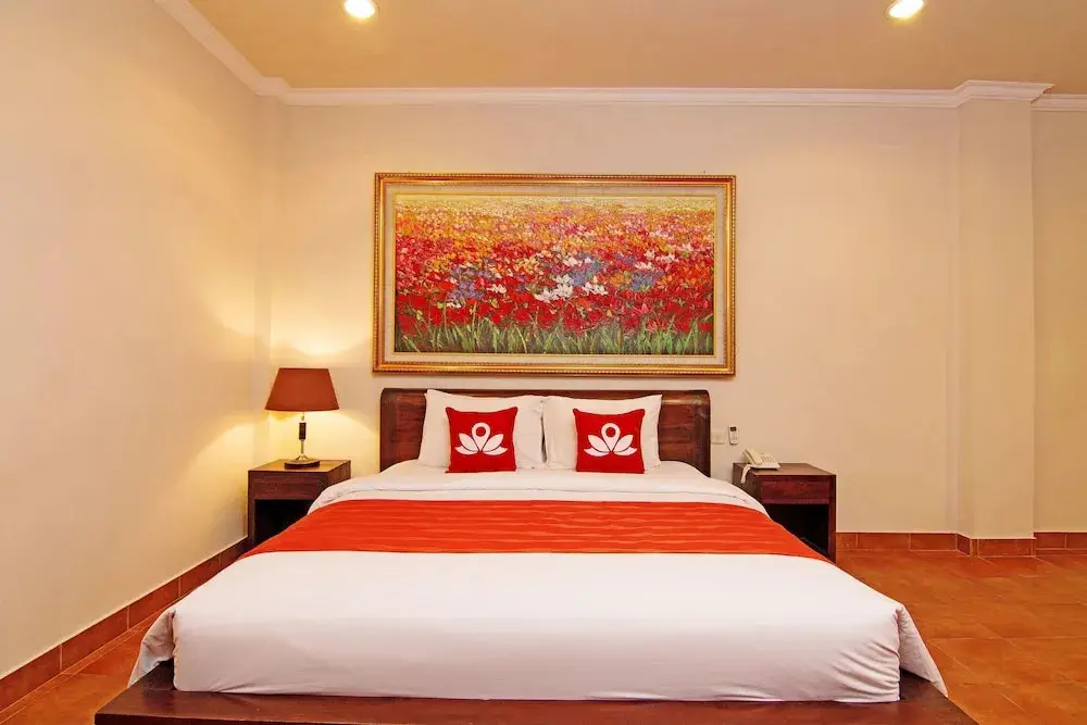 Убуд: ZenRooms Ubud Monkey Forest 1