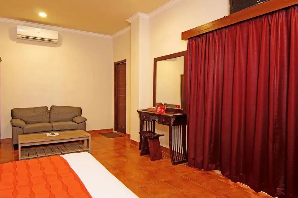 Убуд: ZenRooms Ubud Monkey Forest 1