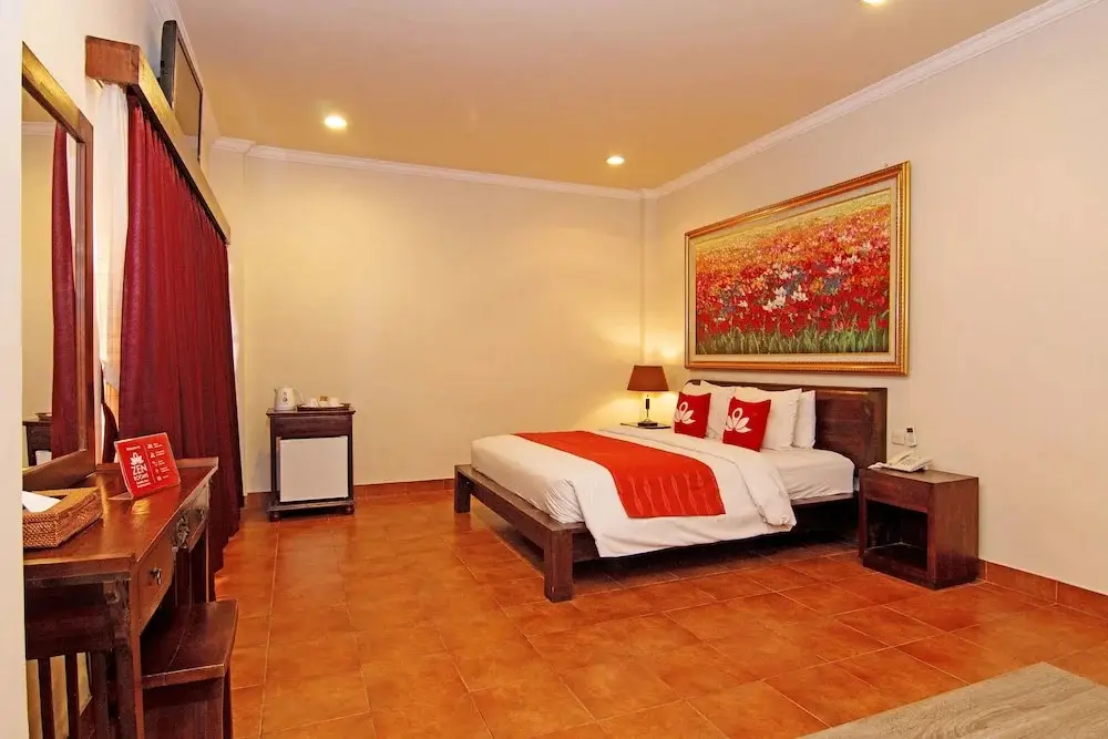 Убуд: ZenRooms Ubud Monkey Forest 1
