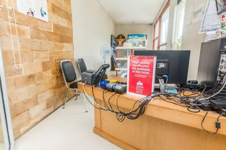 Галле: ZEN Rooms Denpasar Gelogor Carik 1