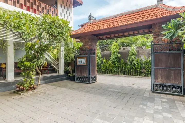 Санур: Zen Rooms Sanur Danau Tamblingan 3 Bali