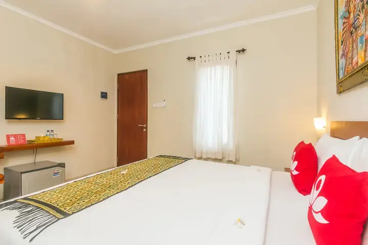 Санур: Zen Rooms Sanur Danau Tamblingan 3 Bali