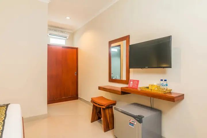 Санур: Zen Rooms Sanur Danau Tamblingan 3 Bali