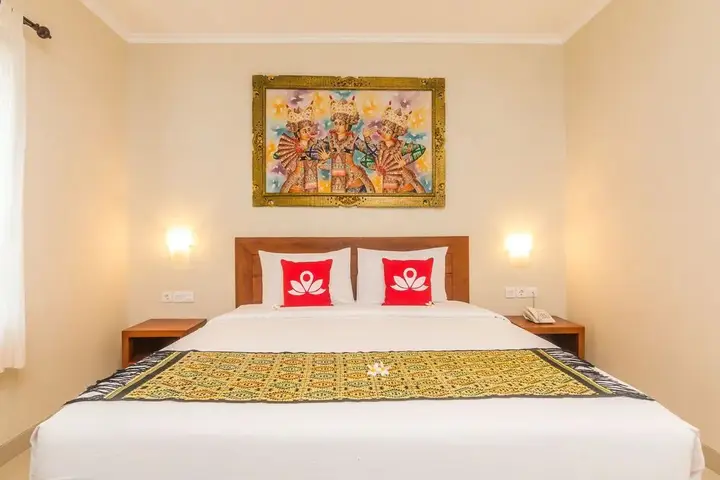 Санур: Zen Rooms Sanur Danau Tamblingan 3 Bali