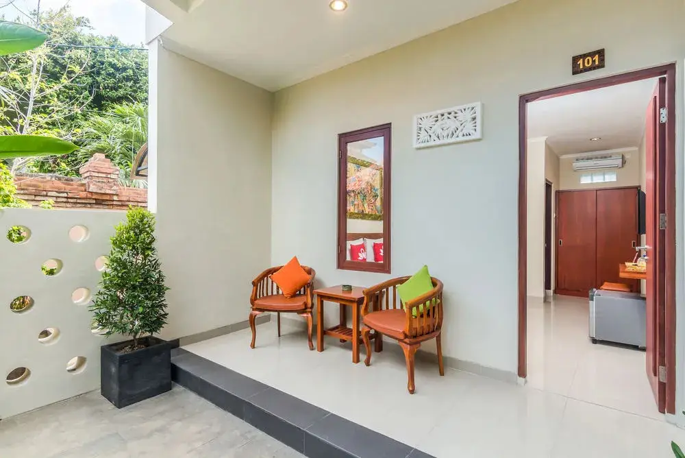 Санур: Zen Rooms Sanur Danau Tamblingan 3 Bali