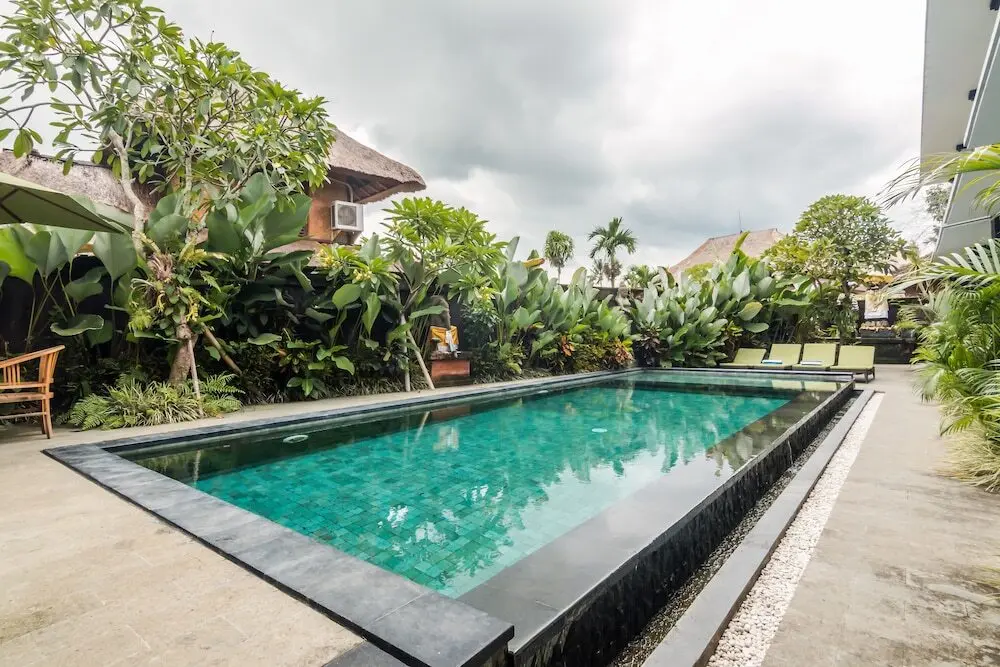 Убуд: ZEN Rooms Ubud Pengosekan Premasanti