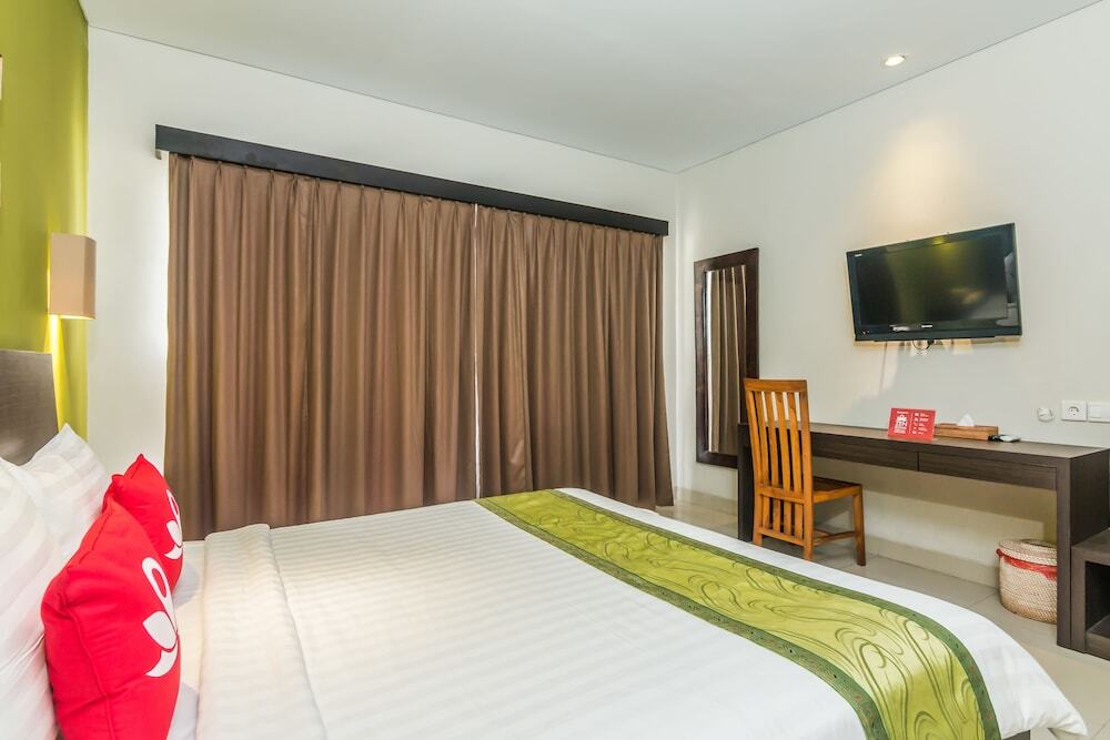 Убуд: ZEN Rooms Ubud Pengosekan Premasanti