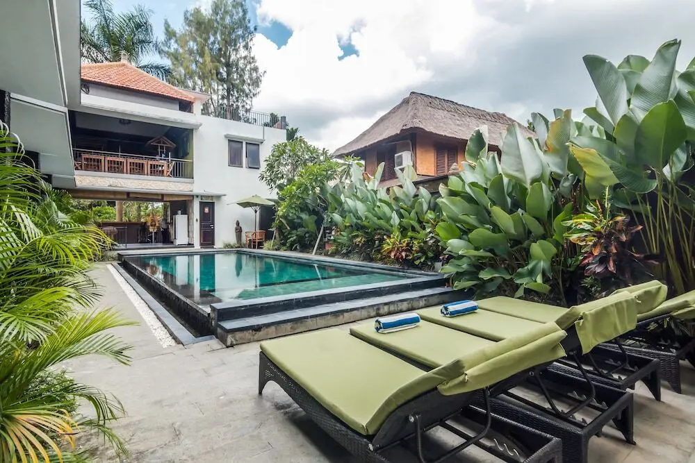 Убуд: ZEN Rooms Ubud Pengosekan Premasanti