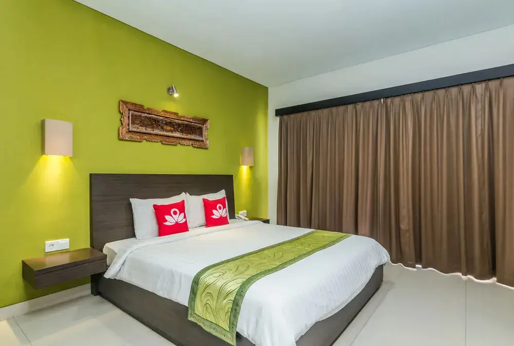 Убуд: ZEN Rooms Ubud Pengosekan Premasanti