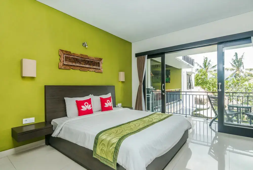 Убуд: ZEN Rooms Ubud Pengosekan Premasanti