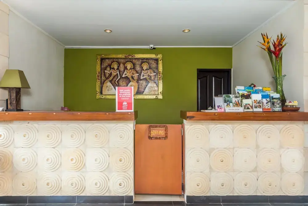 Убуд: ZEN Rooms Ubud Pengosekan Premasanti