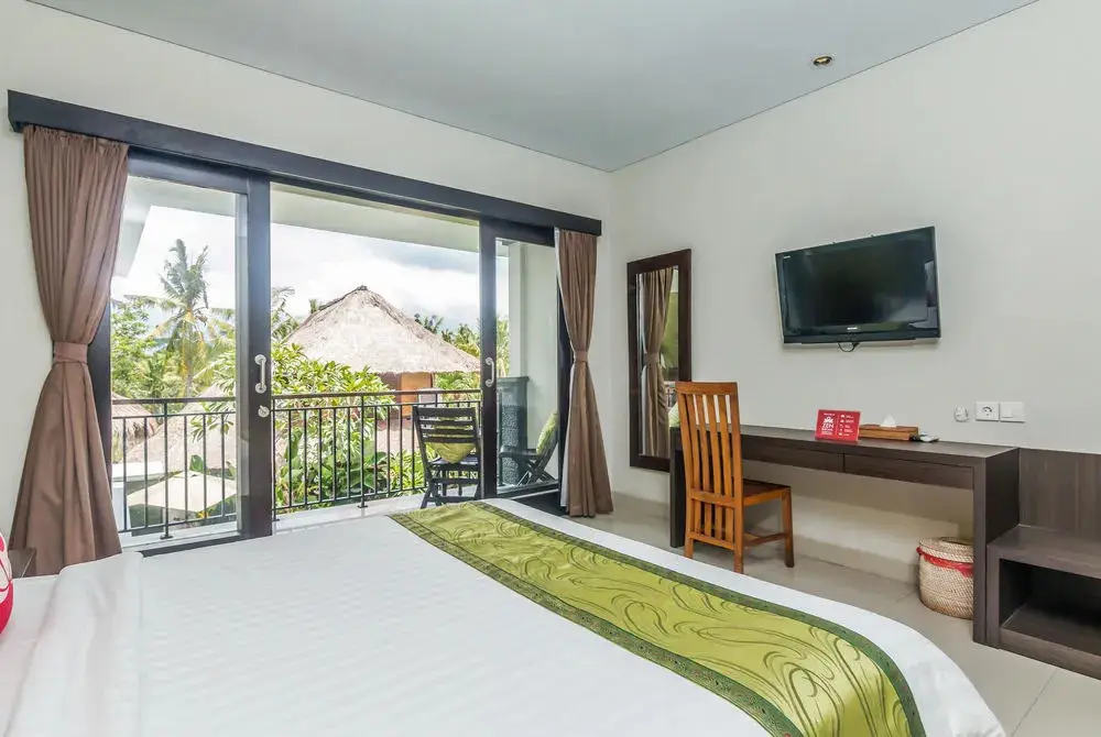 Убуд: ZEN Rooms Ubud Pengosekan Premasanti
