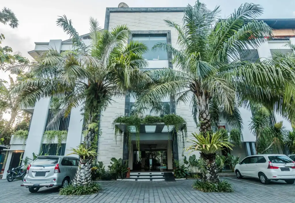 ZEN Rooms Seminyak Umalas — фото 1