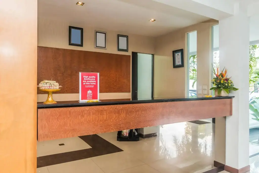 Керобокан: ZEN Rooms Seminyak Umalas